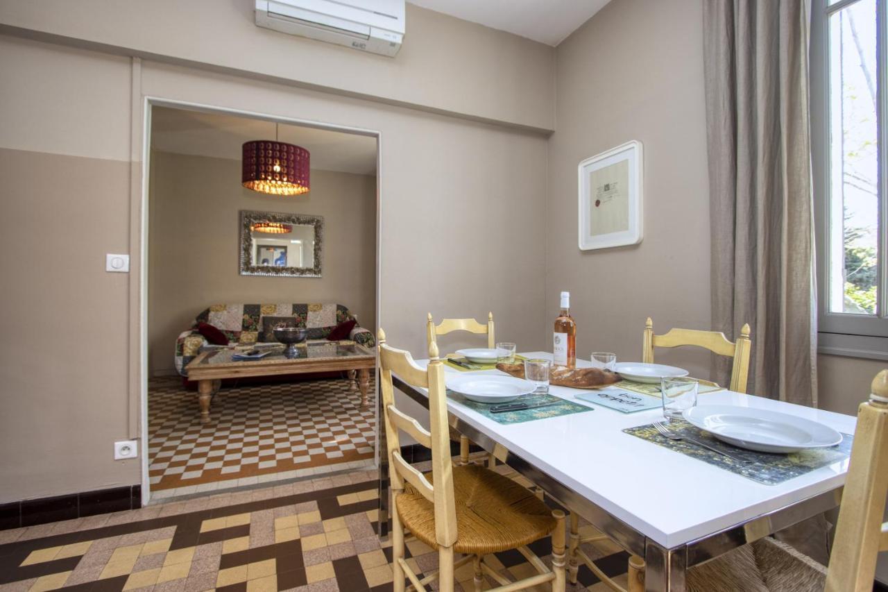 Villa Maredda La Ciotat Ngoại thất bức ảnh