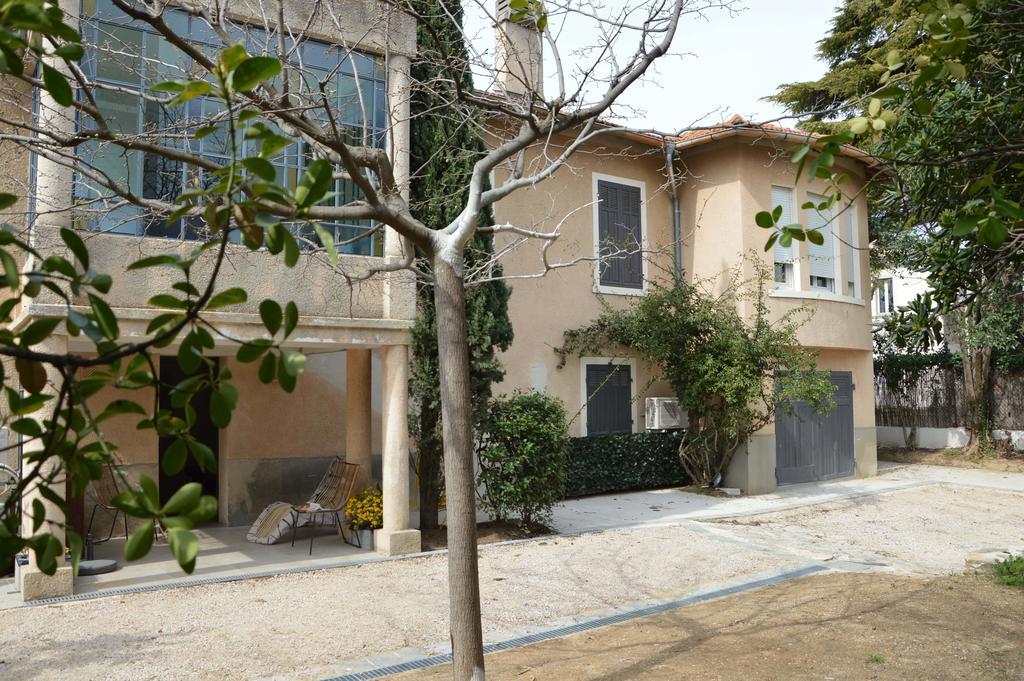 Villa Maredda La Ciotat Ngoại thất bức ảnh