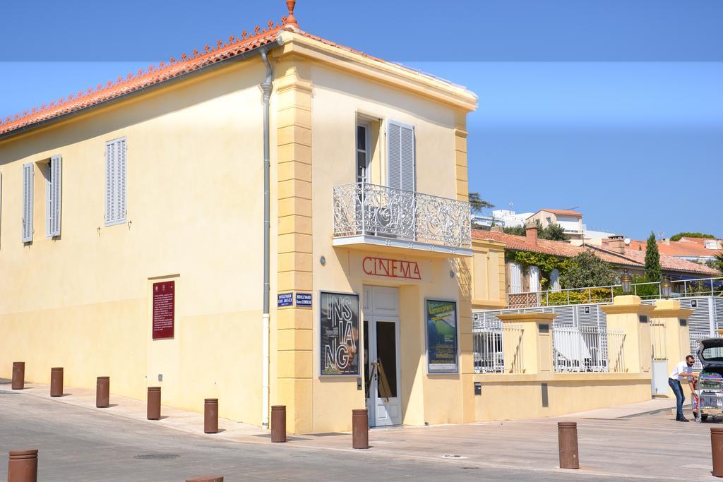 Villa Maredda La Ciotat Ngoại thất bức ảnh